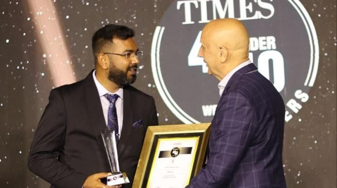Times 40 under 40 West India 2023: honouring excellence